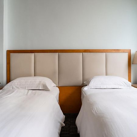Ocean Hotel Hualien Rum bild