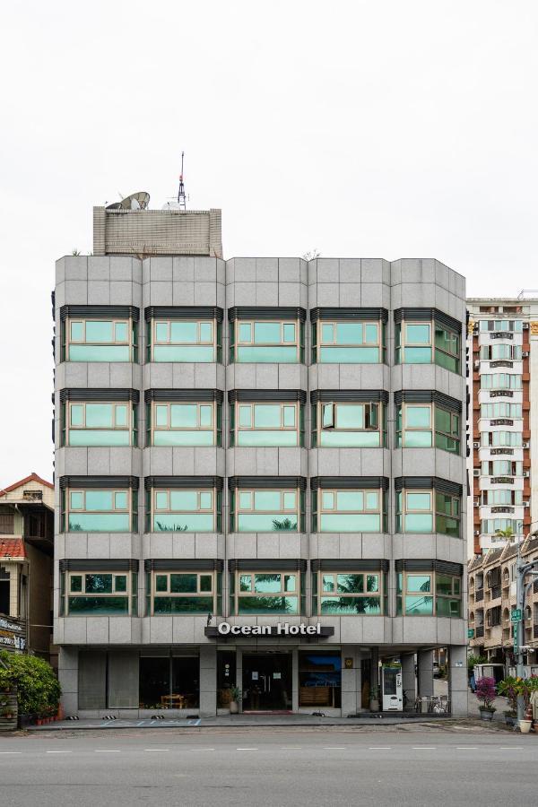 Ocean Hotel Hualien Exteriör bild