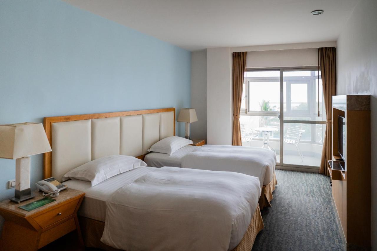 Ocean Hotel Hualien Exteriör bild