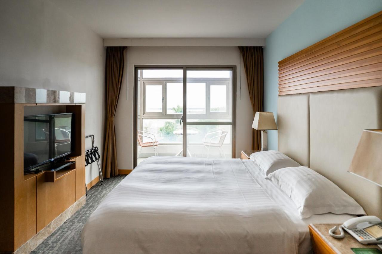 Ocean Hotel Hualien Exteriör bild