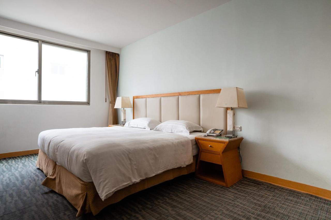 Ocean Hotel Hualien Rum bild