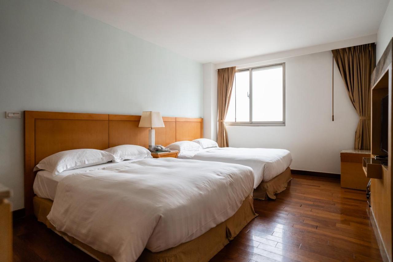 Ocean Hotel Hualien Rum bild