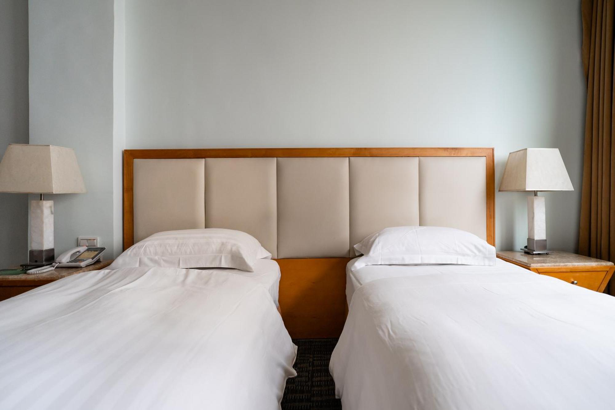 Ocean Hotel Hualien Rum bild