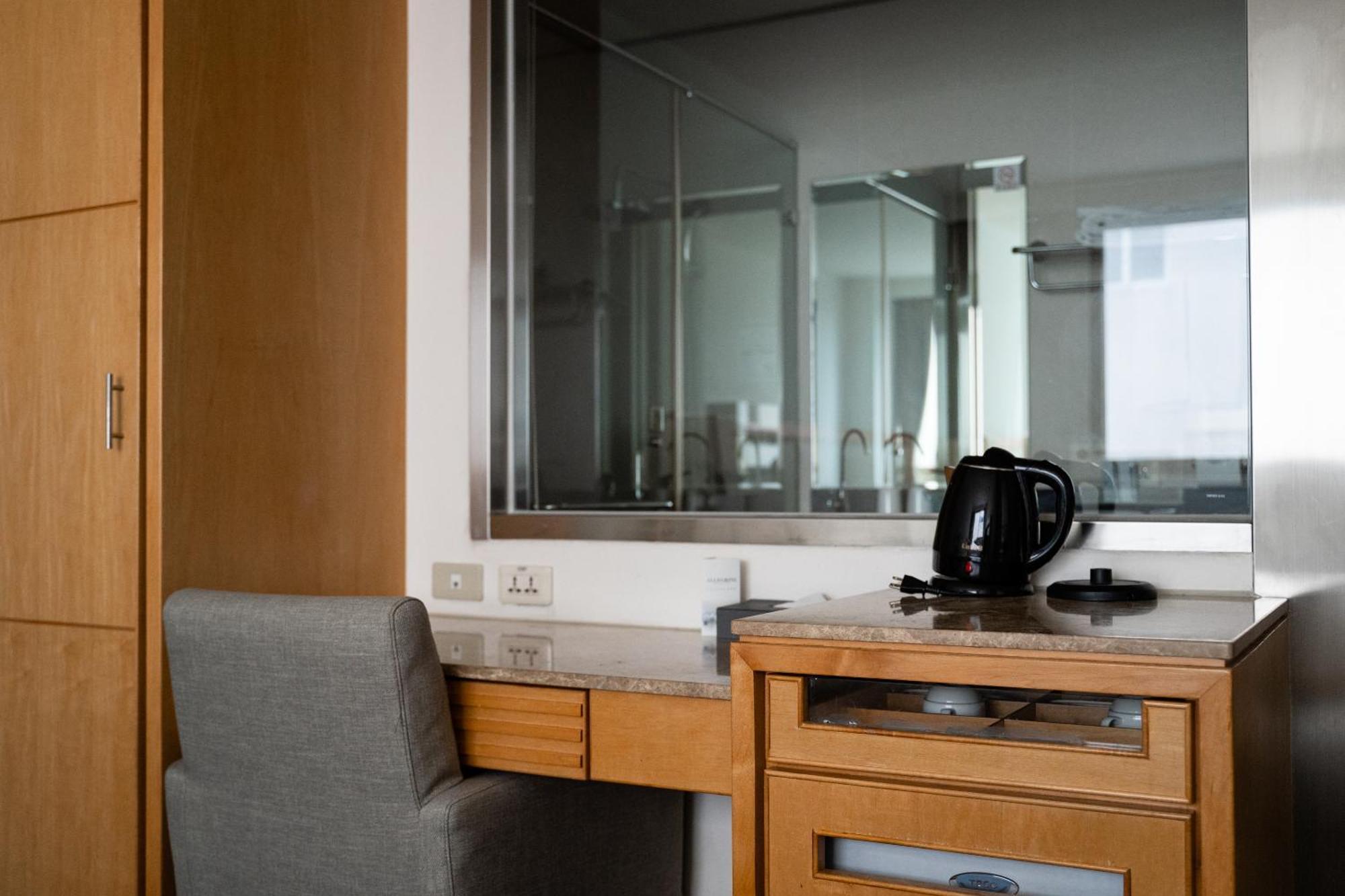Ocean Hotel Hualien Rum bild