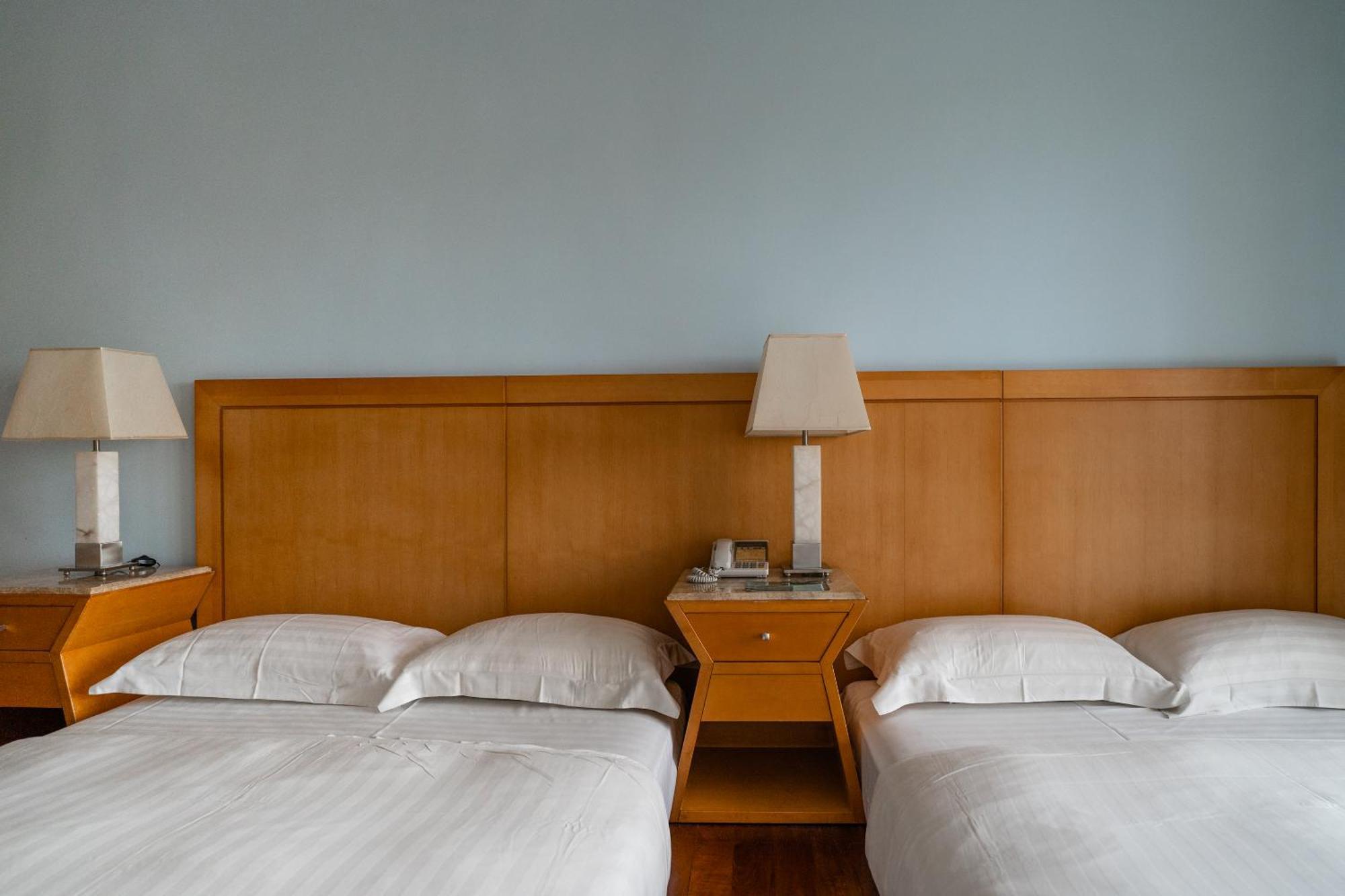 Ocean Hotel Hualien Rum bild
