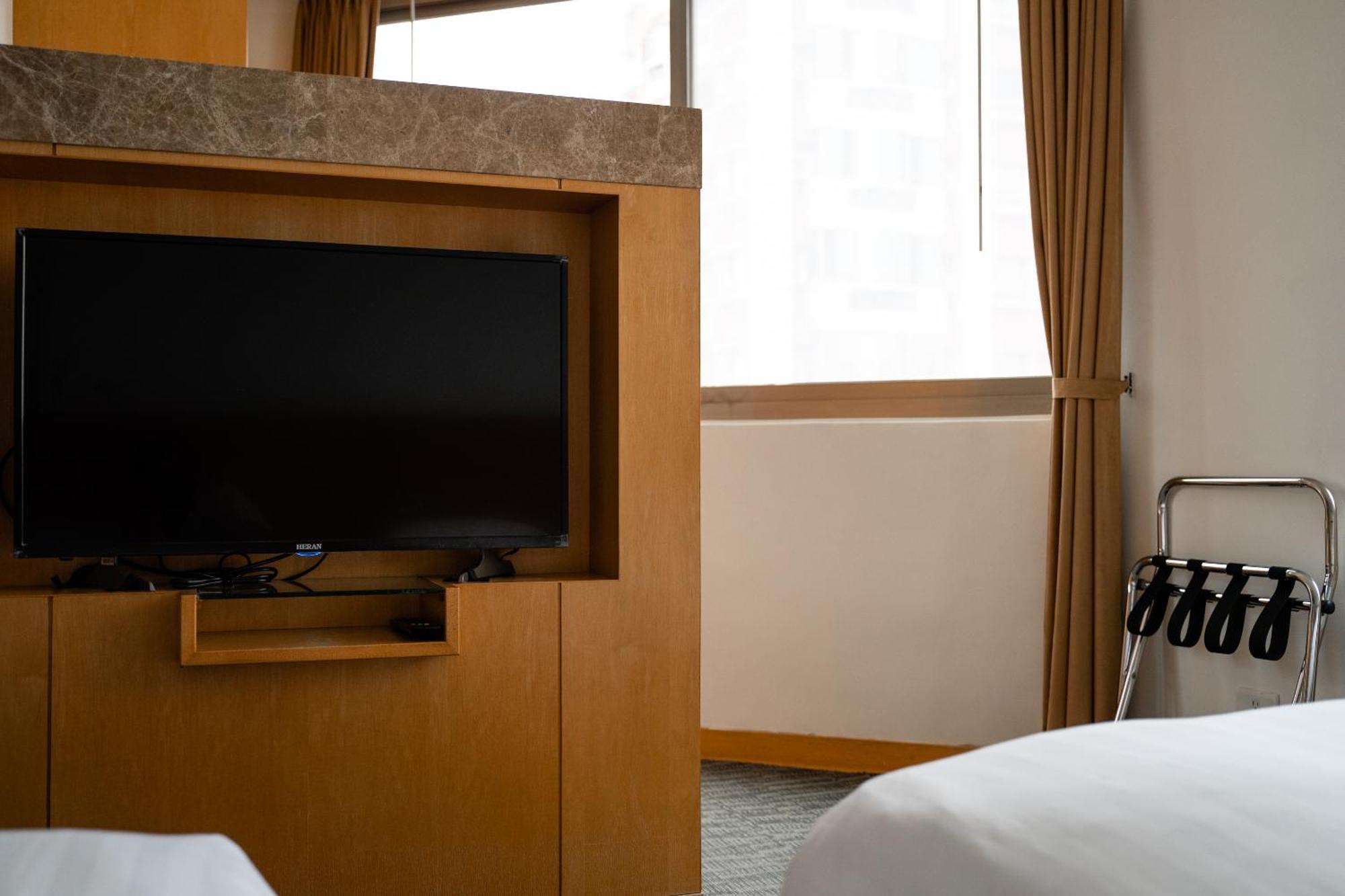 Ocean Hotel Hualien Rum bild