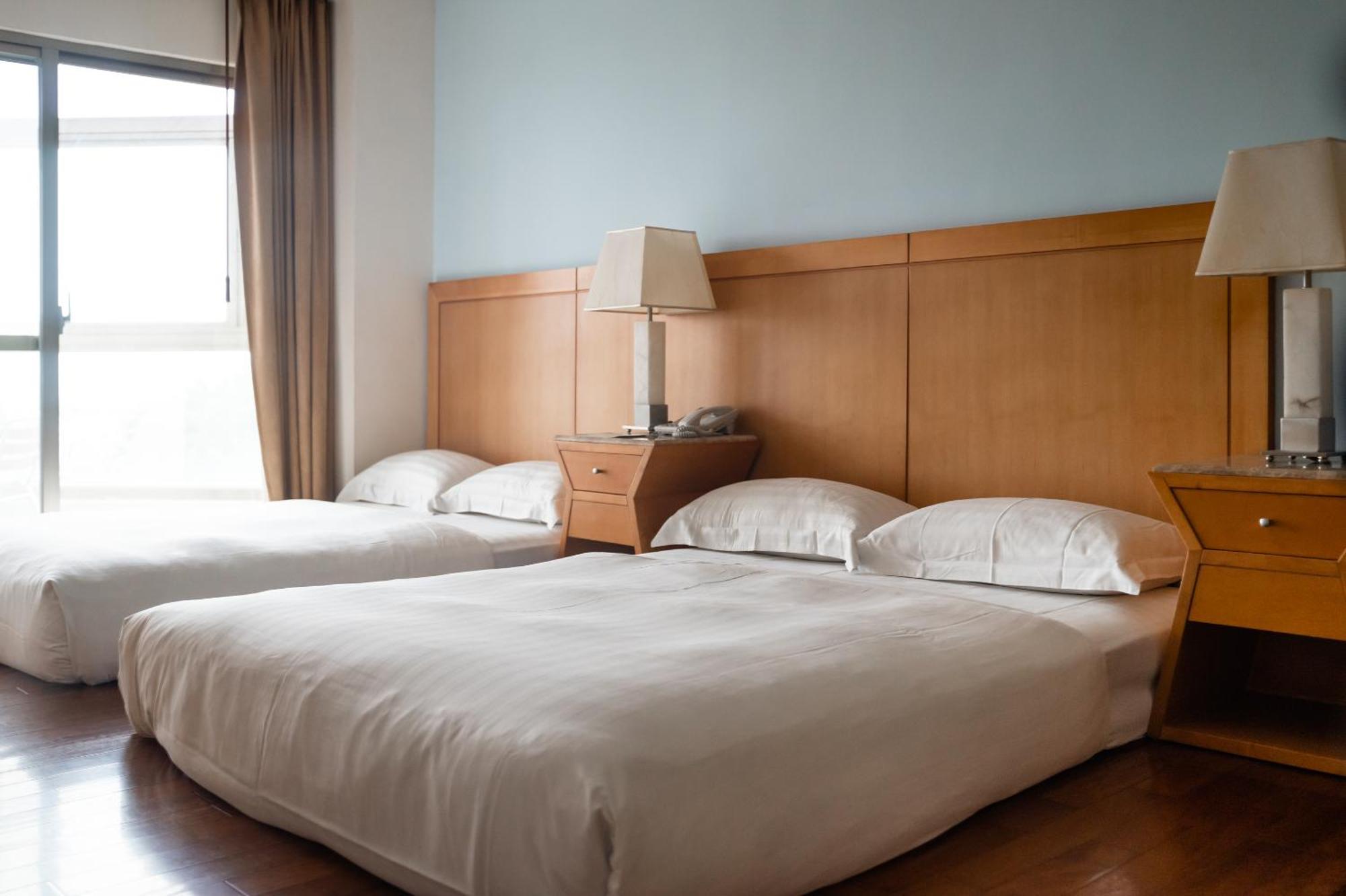 Ocean Hotel Hualien Rum bild