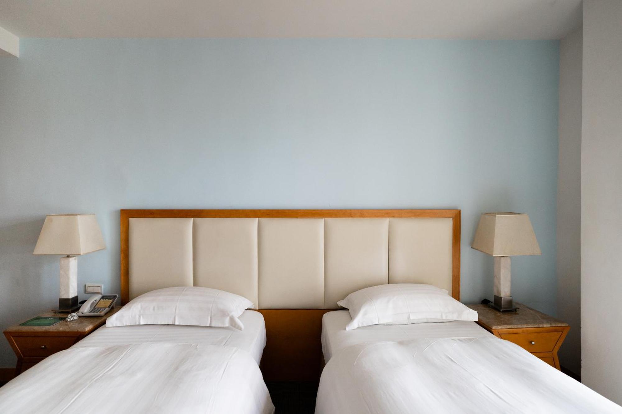 Ocean Hotel Hualien Rum bild