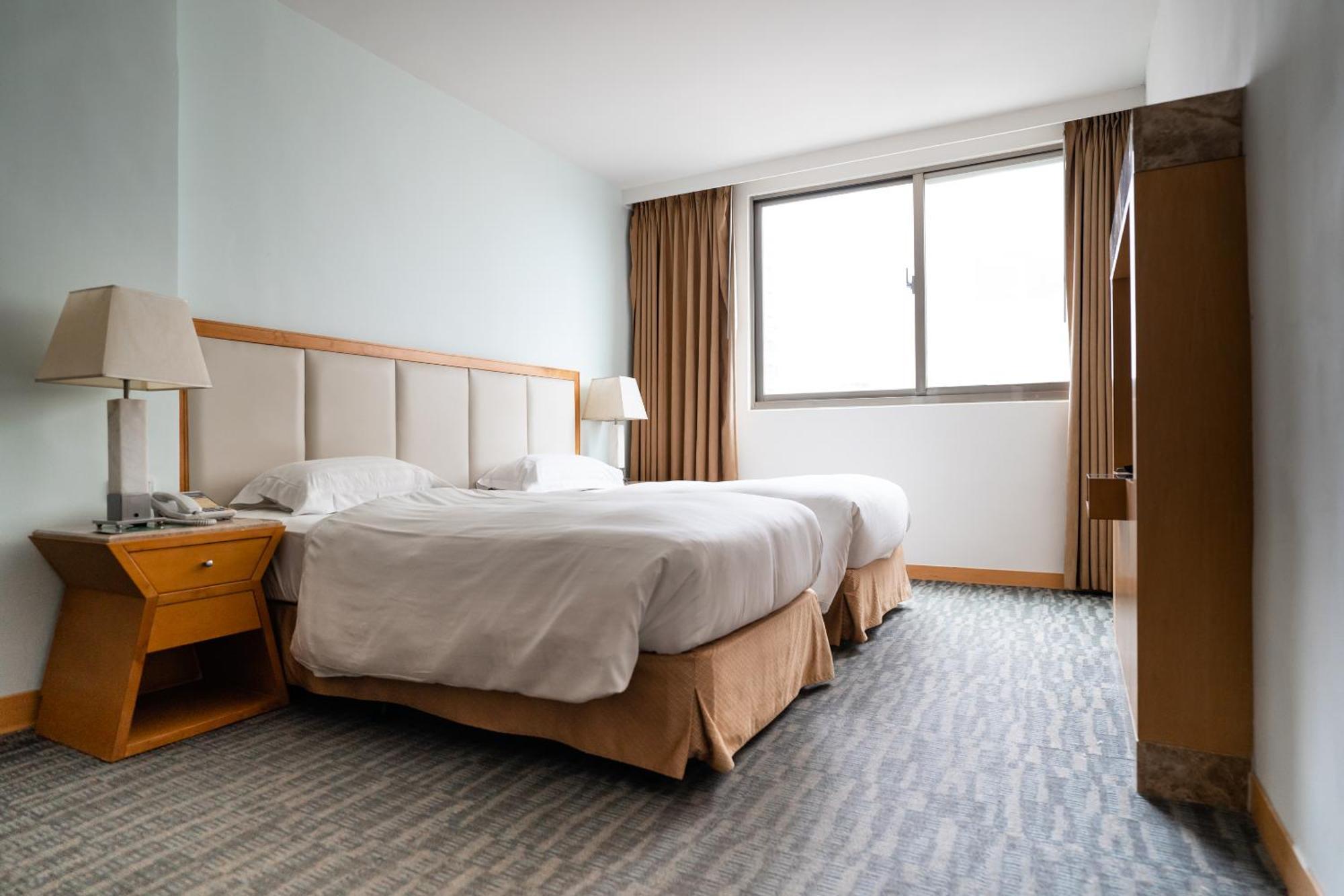 Ocean Hotel Hualien Rum bild